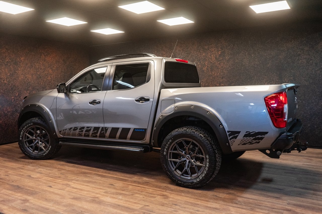 Nissan Navara 2.3 dCi 4WD N-Guard 2021, bild 7/10