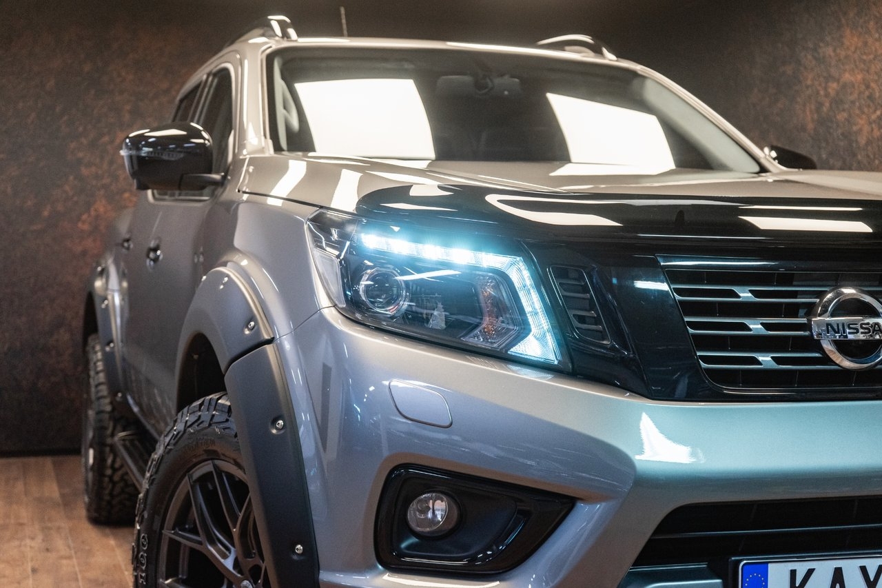 Nissan Navara 2.3 dCi 4WD N-Guard 2021, bild 4/10