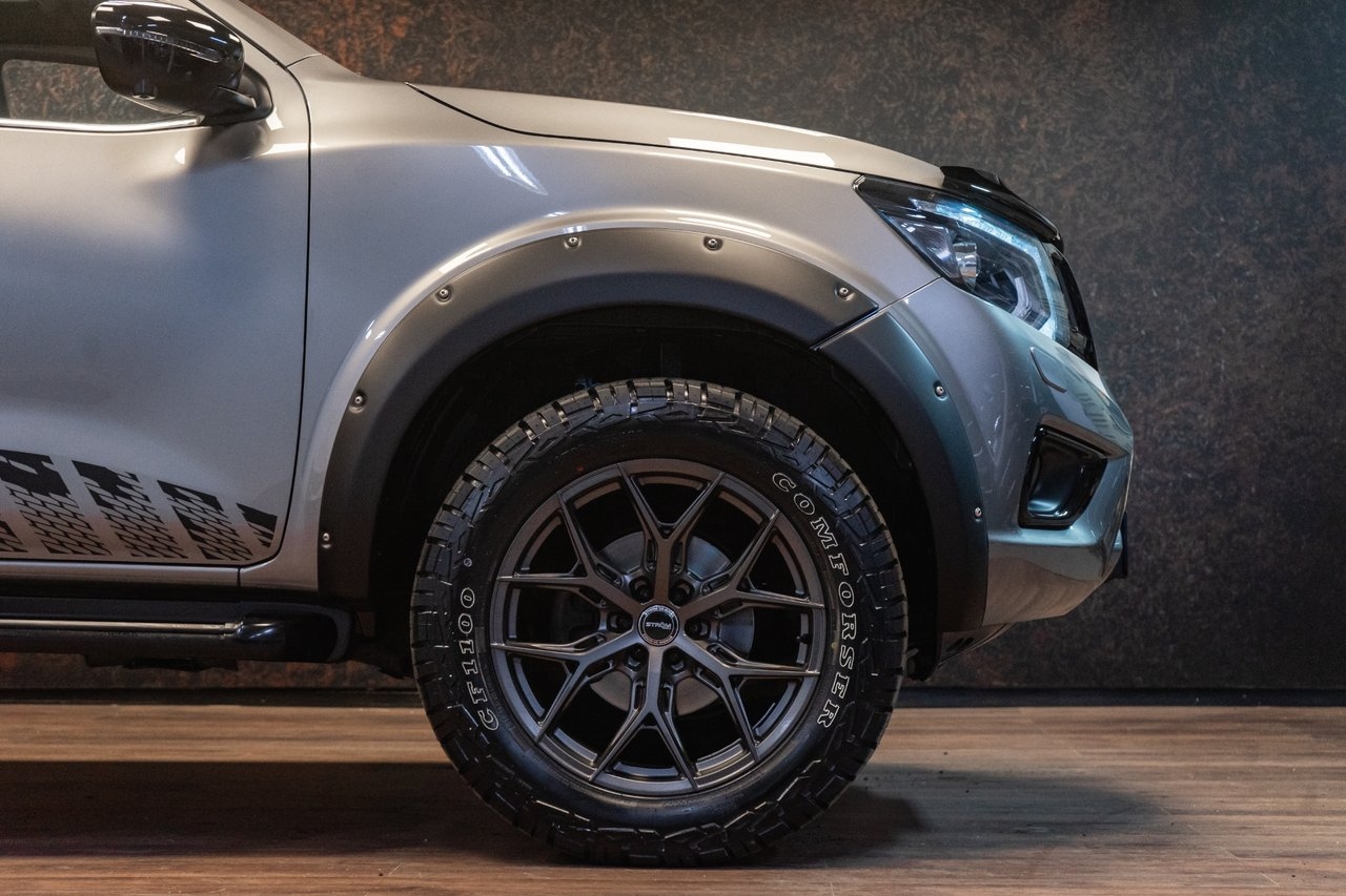 Nissan Navara 2.3 dCi 4WD N-Guard 2021, bild 5/10
