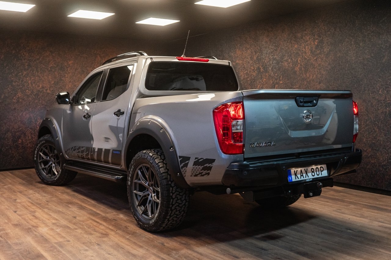 Nissan Navara 2.3 dCi 4WD N-Guard 2021, bild 6/10