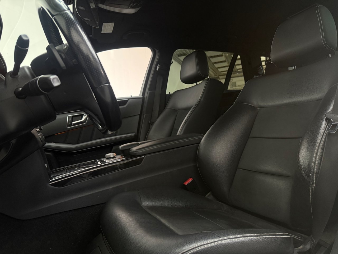 Mercedes-Benz E 220 CDI Avantgarde AMG 2012, bild 7/10