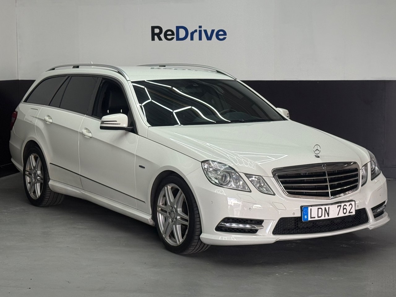 Mercedes-Benz E 220 CDI
