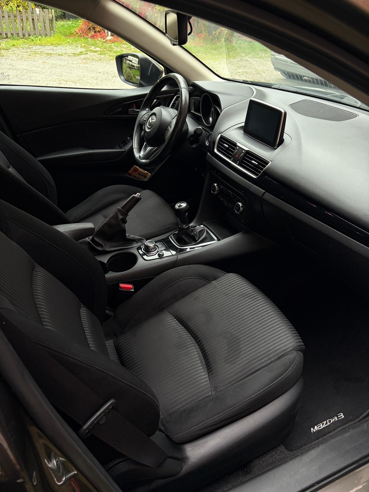 Mazda 3 SKYACTIV-D 150 2014, photo 3/9