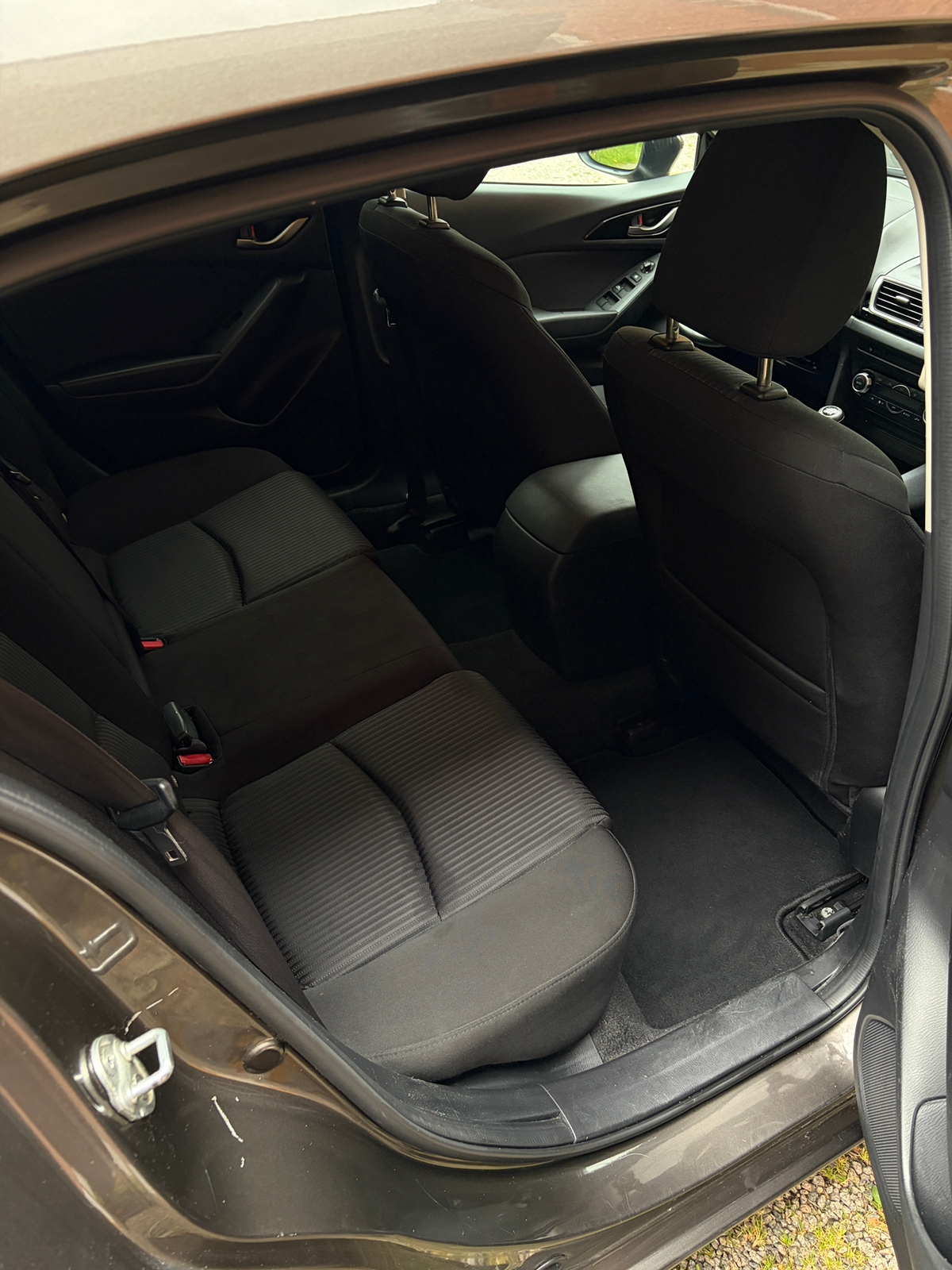Mazda 3 SKYACTIV-D 150 2014, photo 4/9