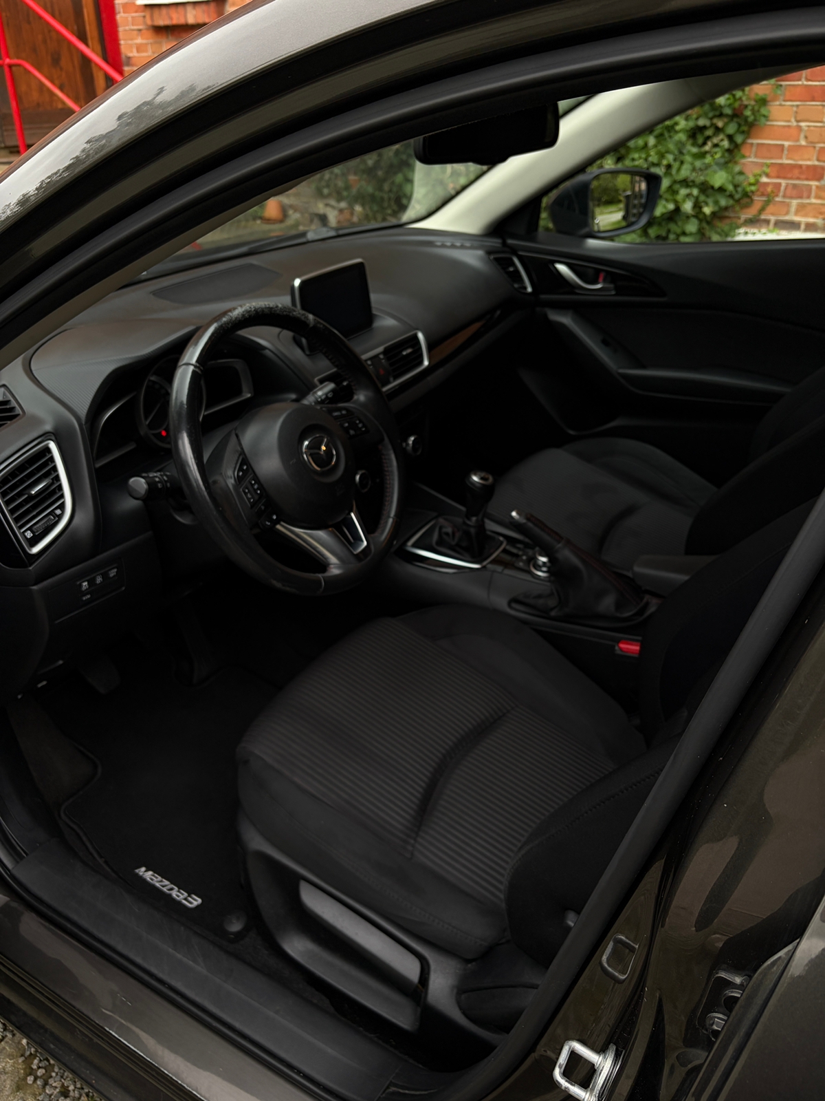 Mazda 3 SKYACTIV-D 150 2014, photo 2/9