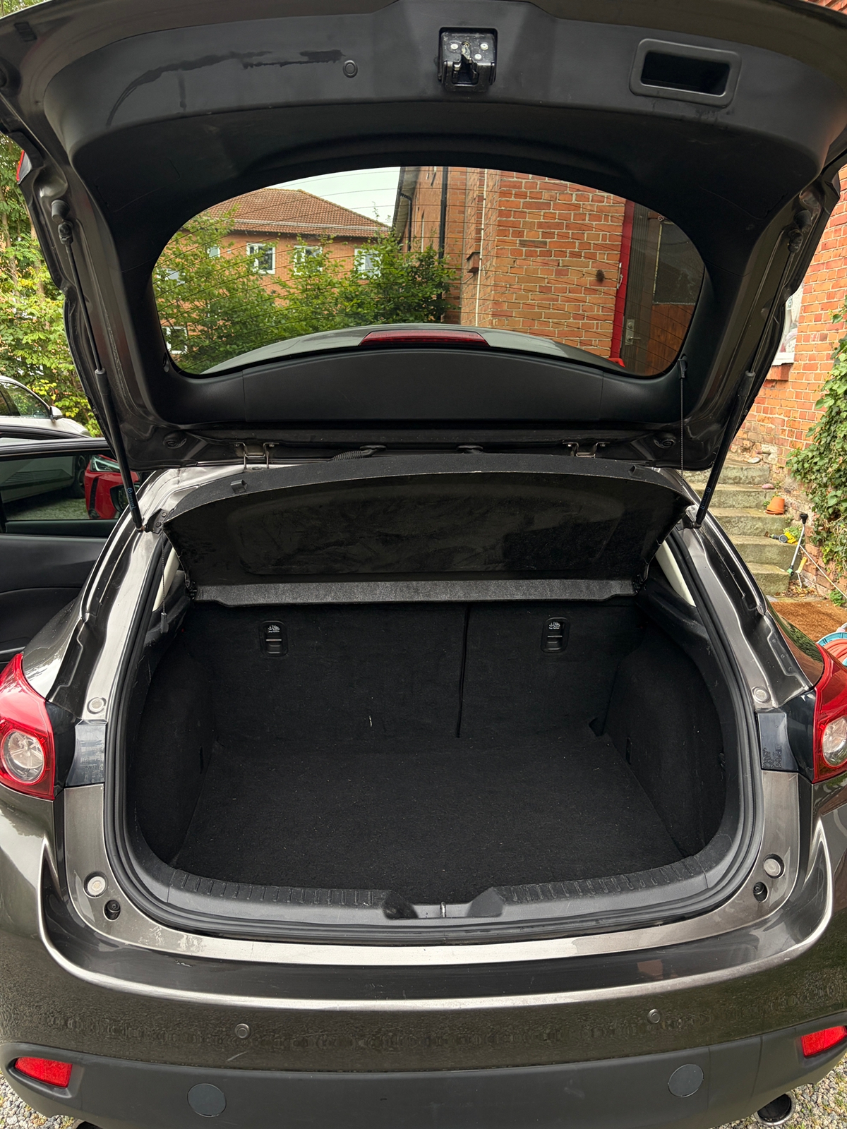Mazda 3 SKYACTIV-D 150 2014, photo 5/9