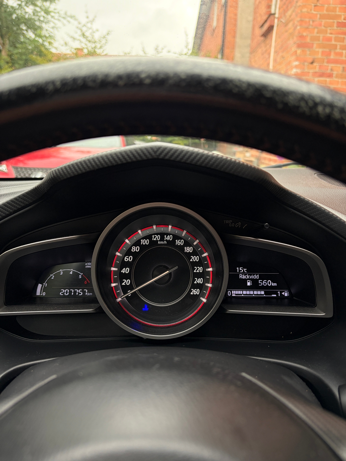 Mazda 3 SKYACTIV-D 150 2014, photo 6/9