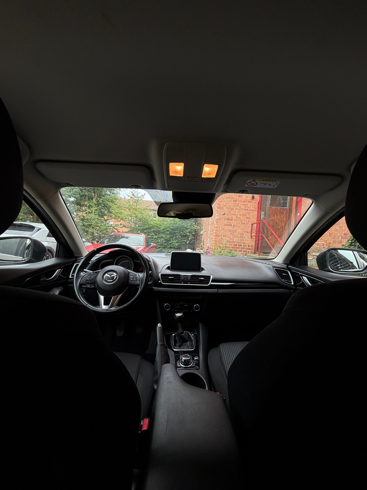 Mazda 3 SKYACTIV-D 150 2014, photo 7/9