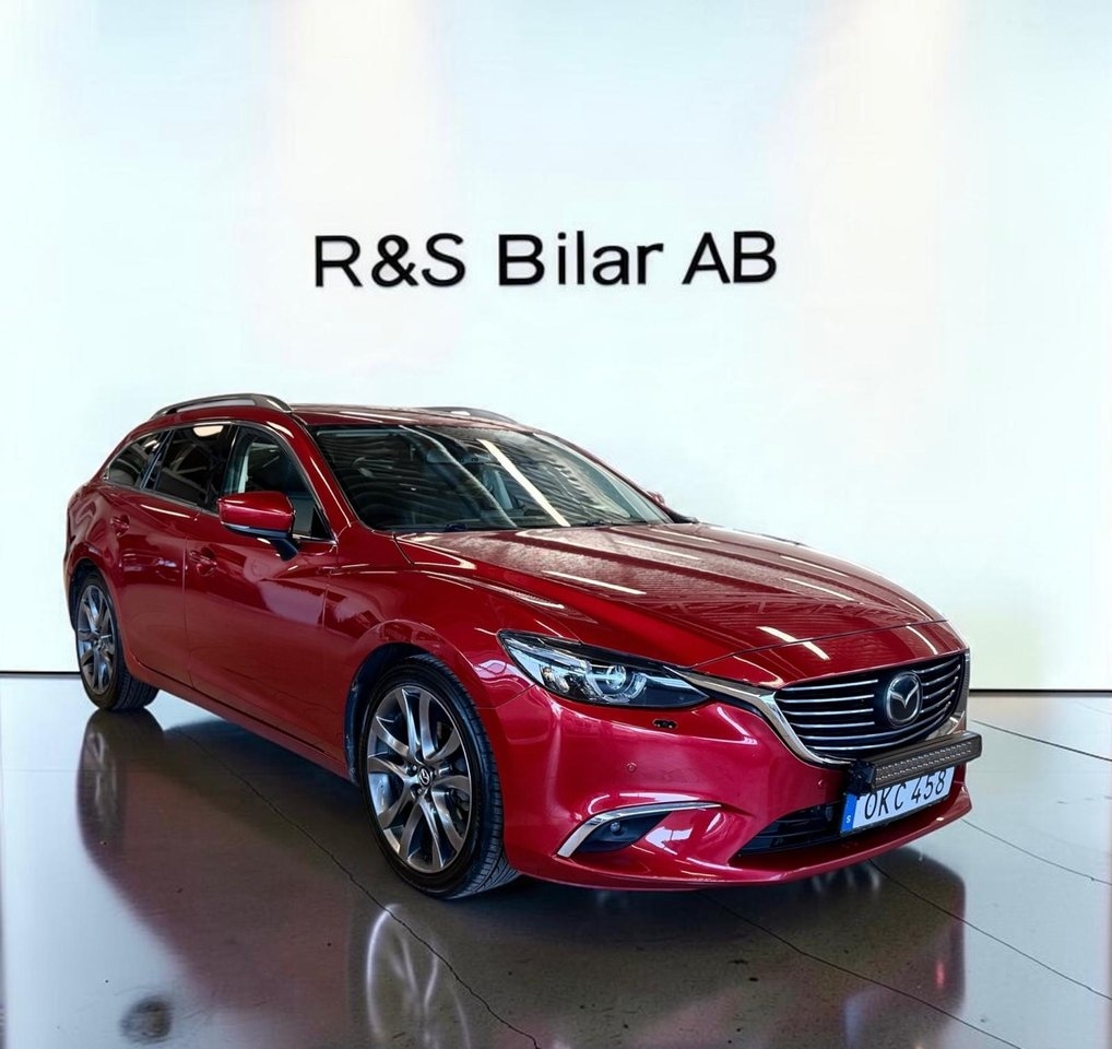 Mazda 6