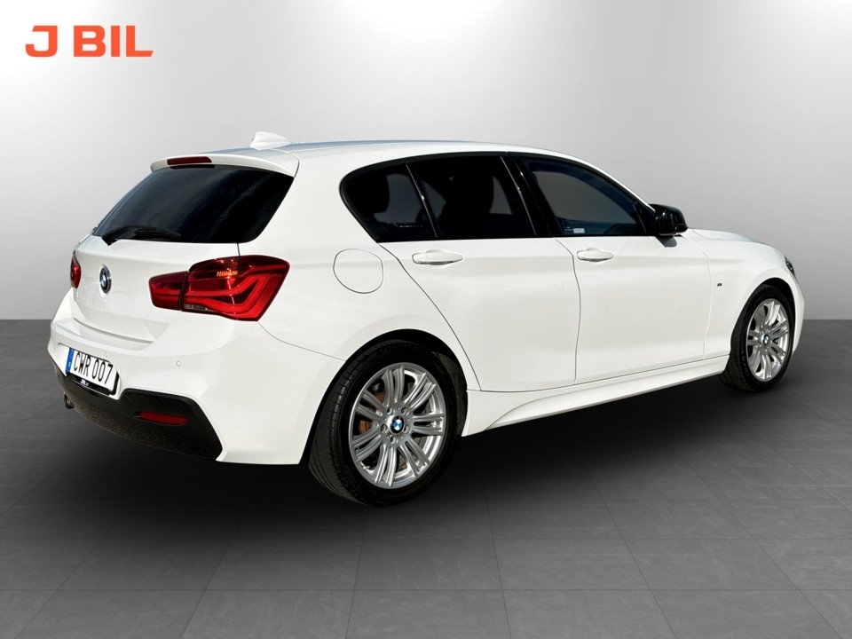 BMW 118 2016, bild 3/10