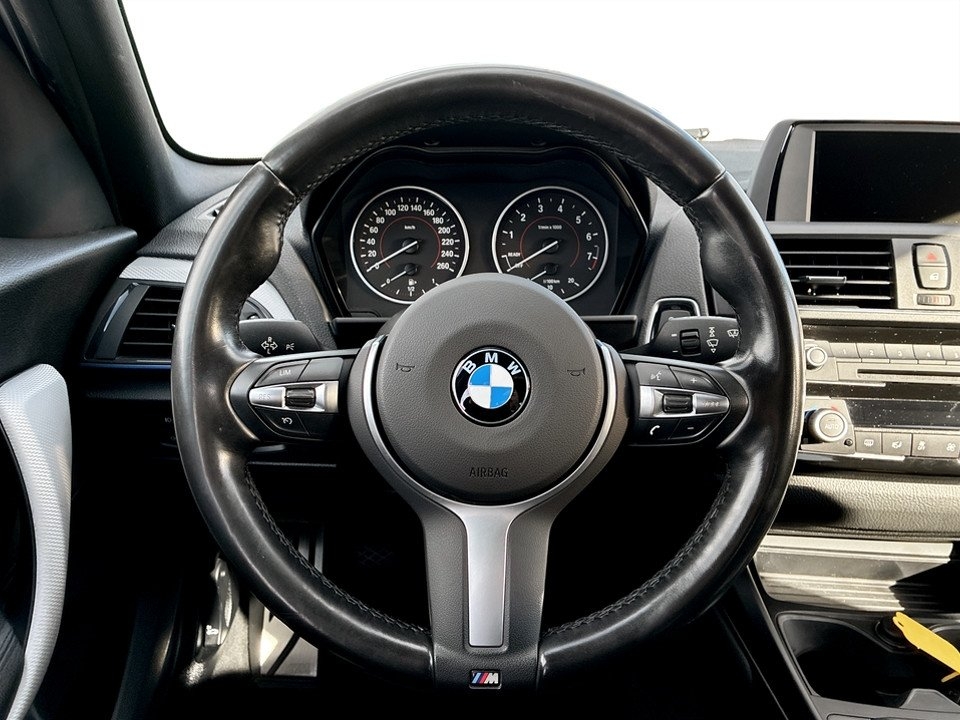 BMW 118 2016, bild 7/10