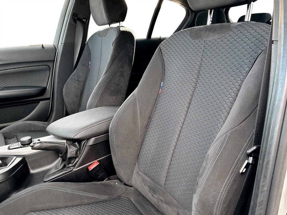 BMW 118 2016, bild 5/10