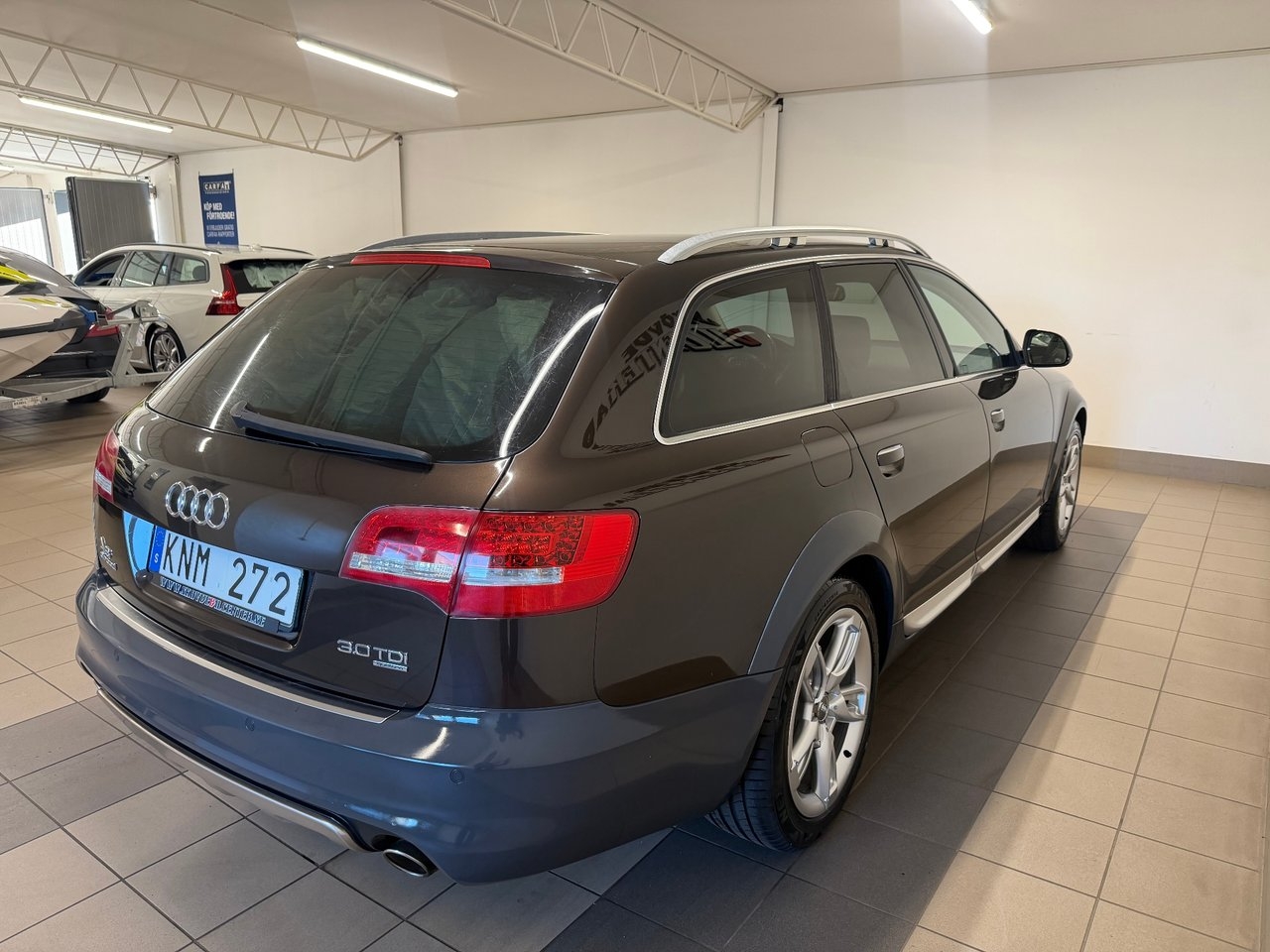 Audi A6 allroad 2010, bild 5/10
