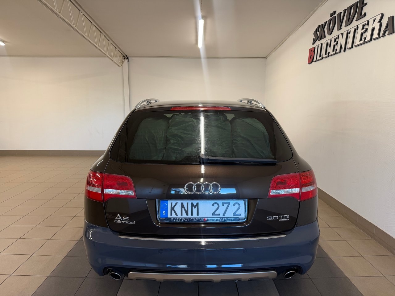Audi A6 allroad 2010, bild 4/10