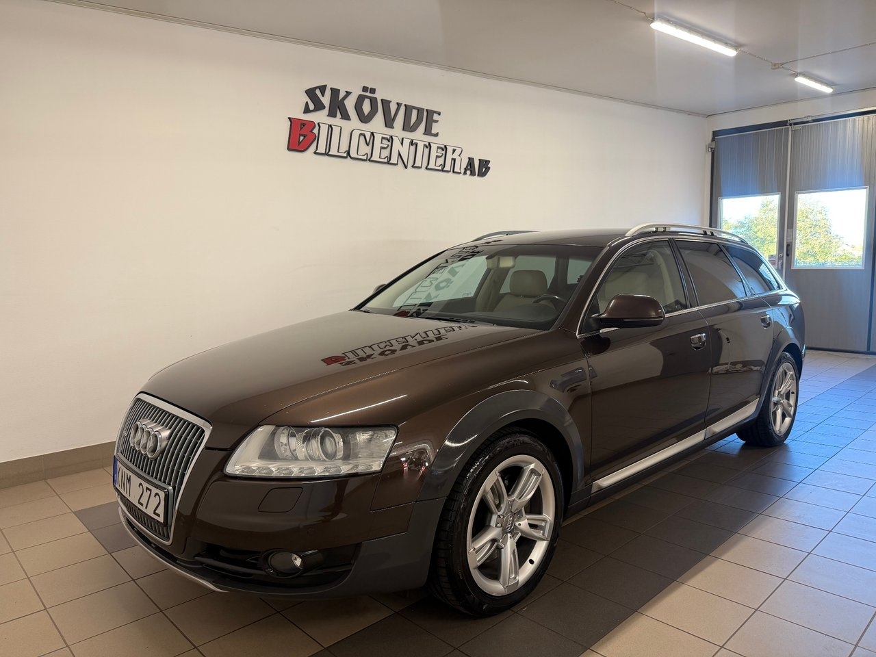 Audi A6 allroad 2010, bild 2/10