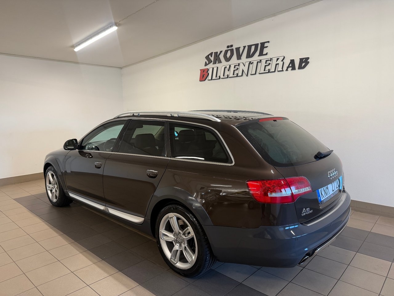 Audi A6 allroad 2010, bild 3/10