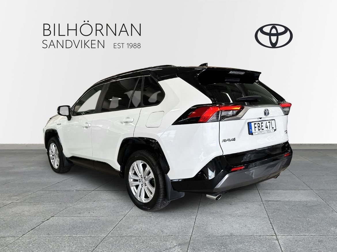 Toyota RAV4 2021, bild 3/10