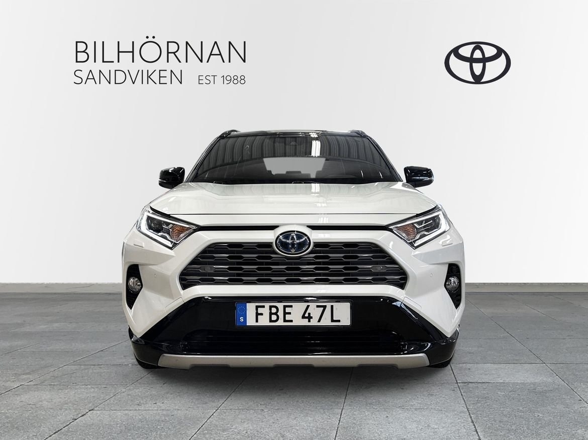Toyota RAV4 2021, bild 6/10