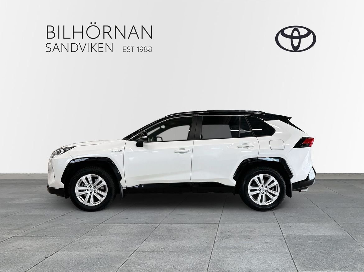 Toyota RAV4 2021, bild 4/10