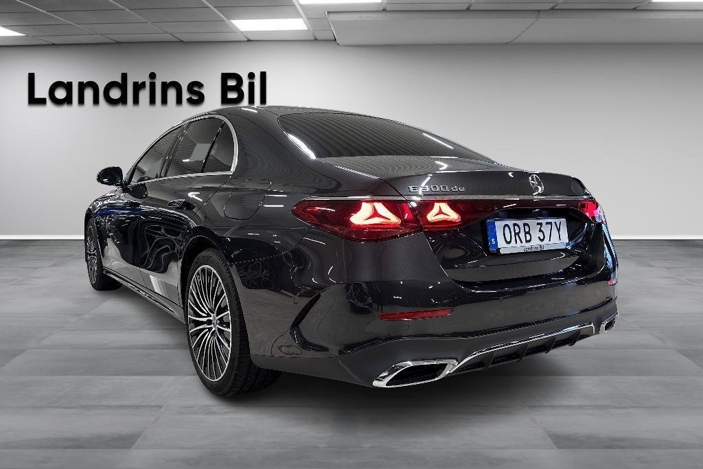 Mercedes-Benz E 2026, bild 6/10