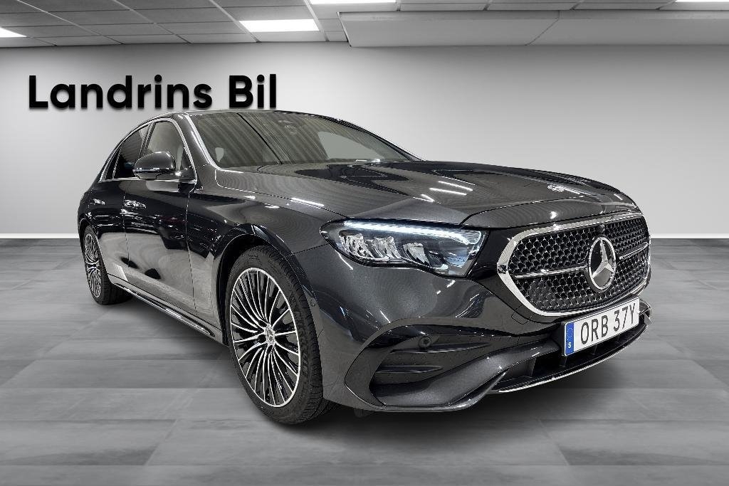 Mercedes-Benz E 2026, bild 3/10