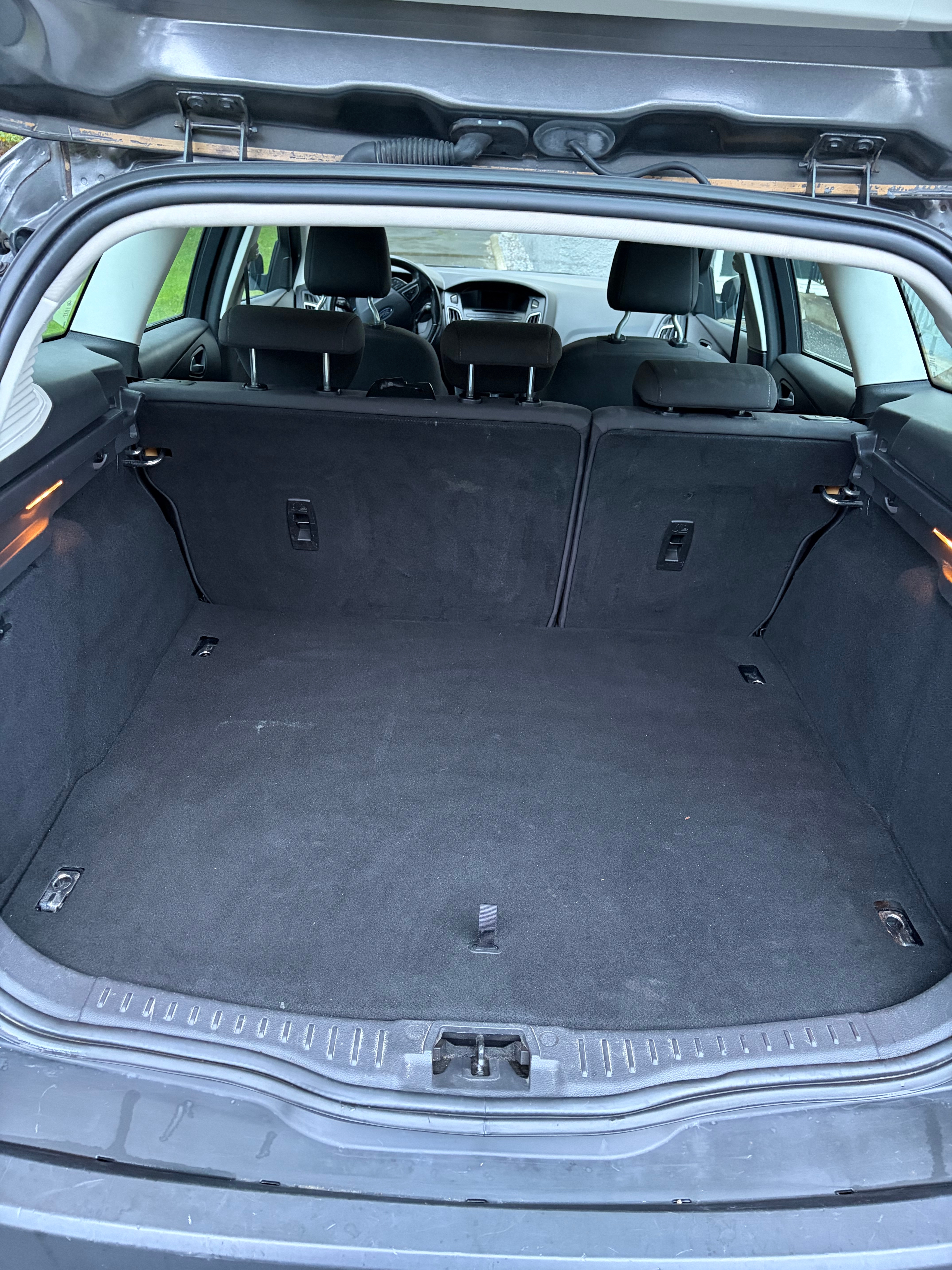 Ford Focus Kombi 1.0 EcoBoost Manuell 2016, bild 6/6