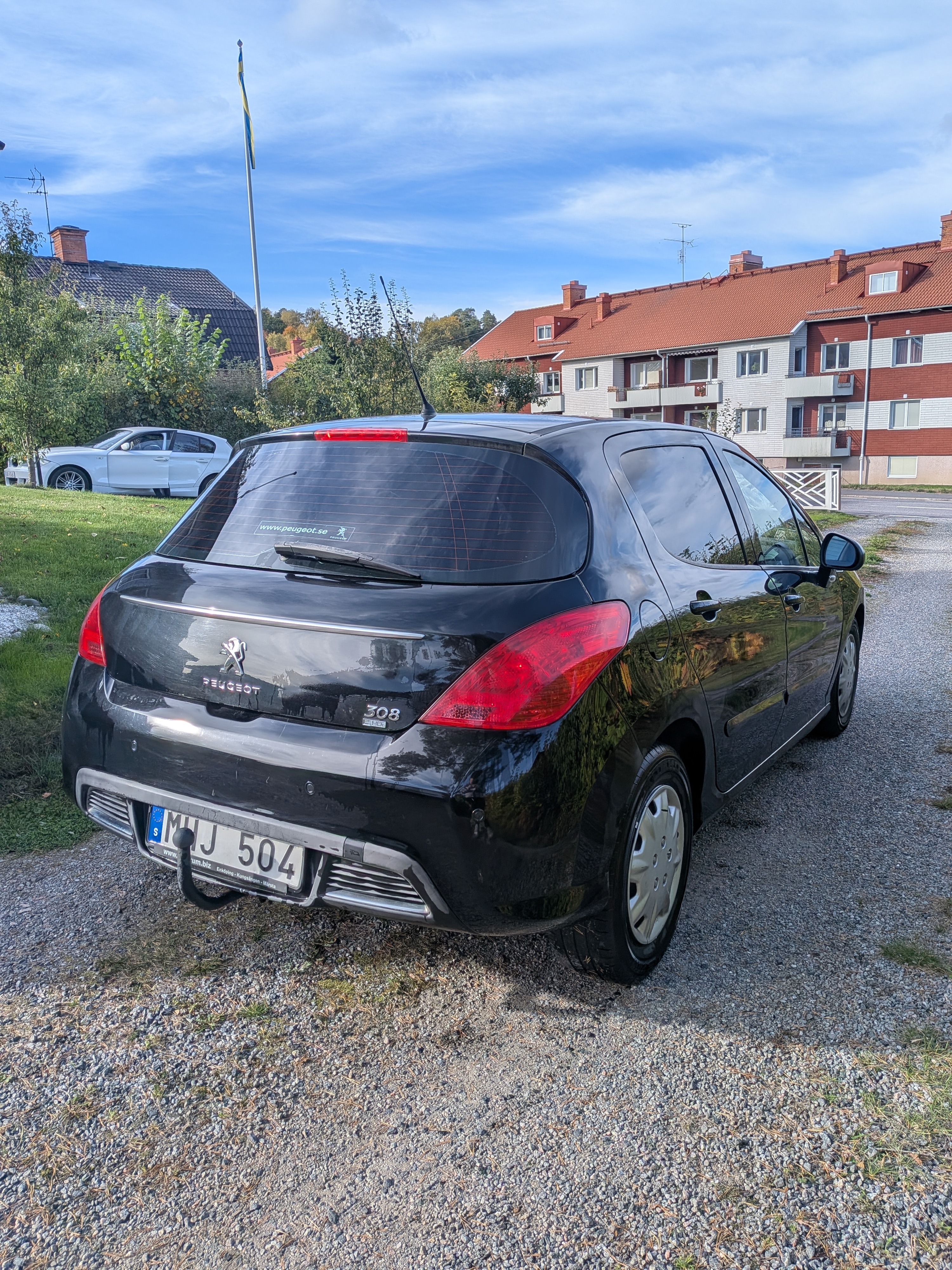 Peugeot 308 e-HDi FAP 110 2012, bild 2/5