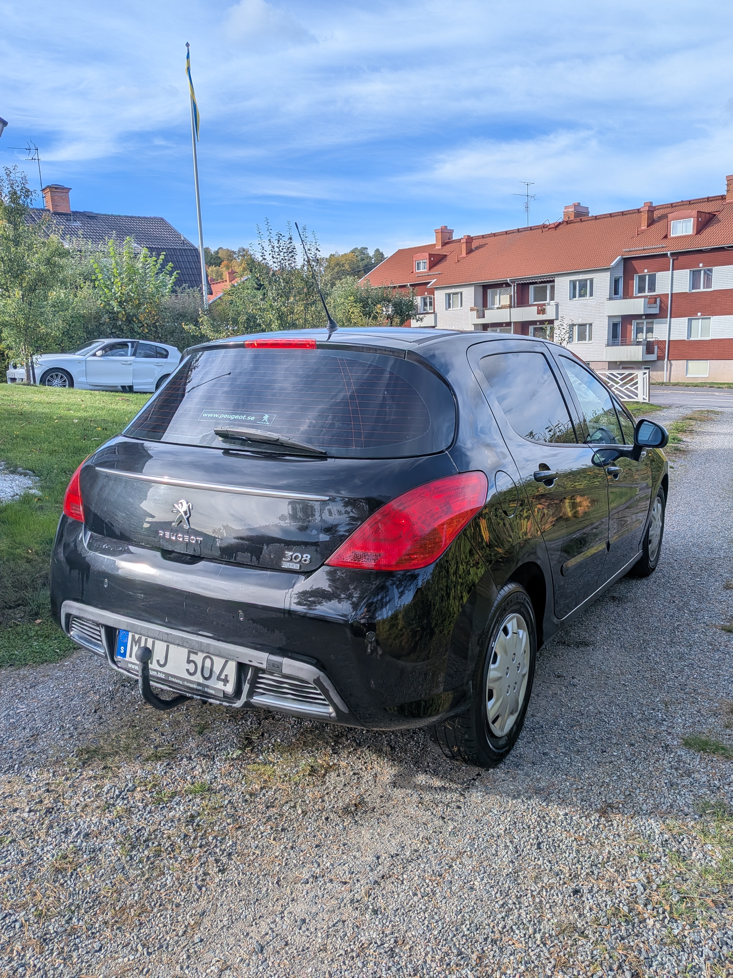 Peugeot 308 e-HDi FAP 110 2012, bild 3/5
