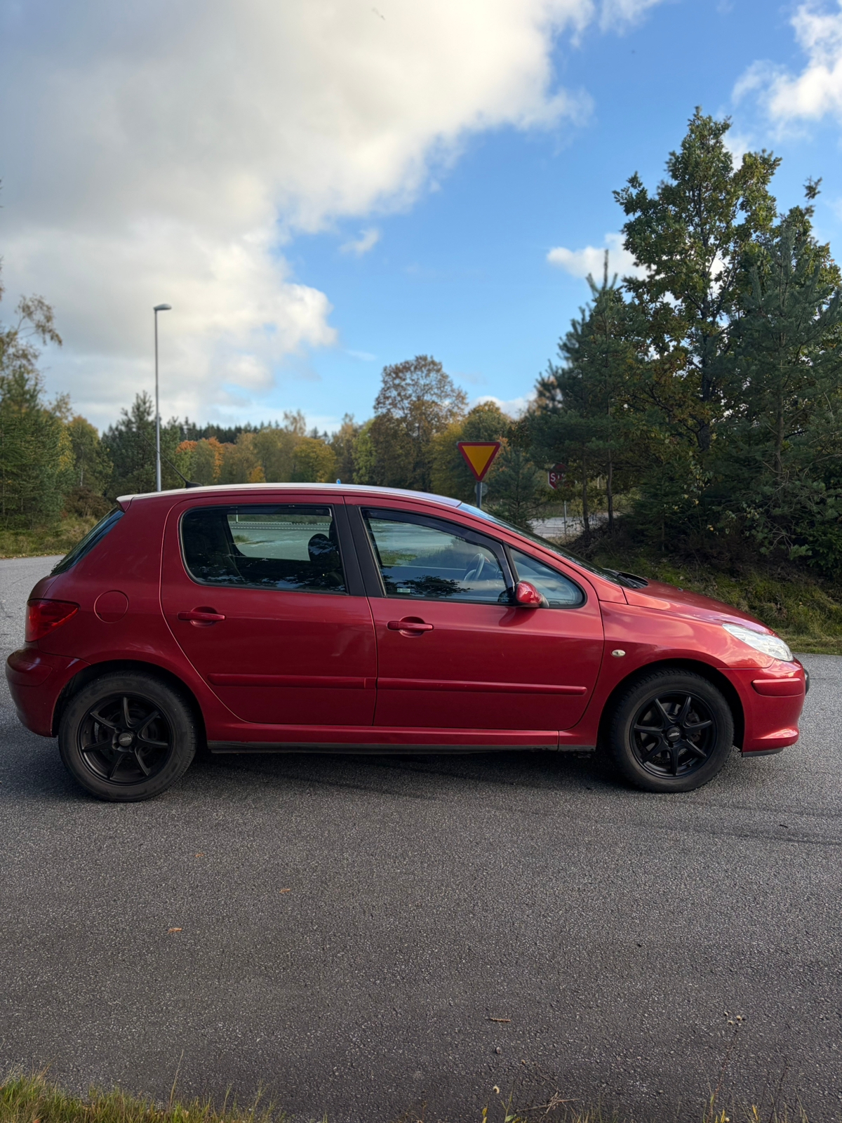 Peugeot 307 140 2006, photo 4/10