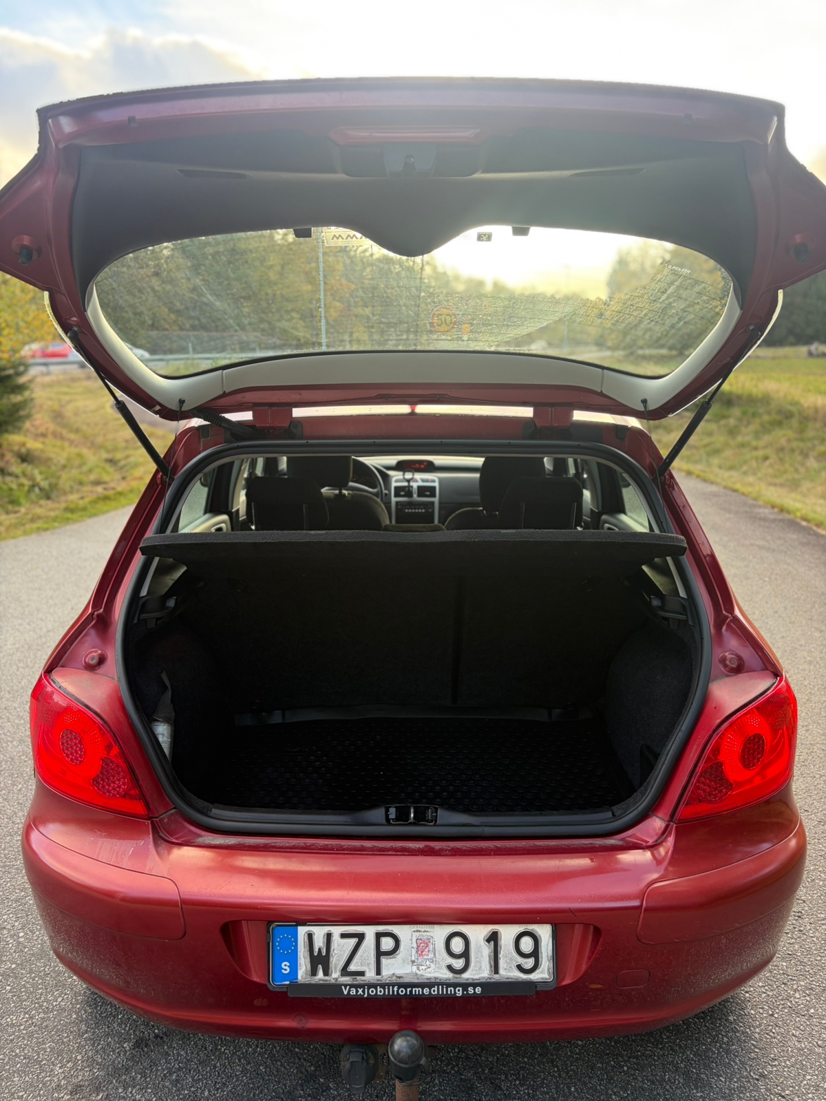 Peugeot 307 140 2006, photo 7/10
