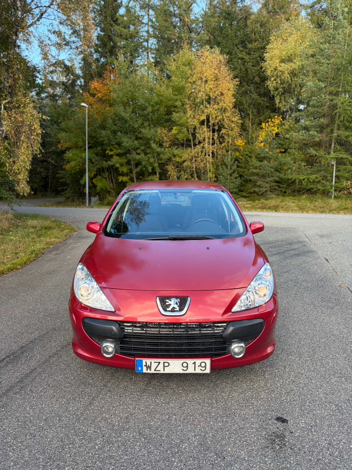 Peugeot 307 140 2006, photo 3/10