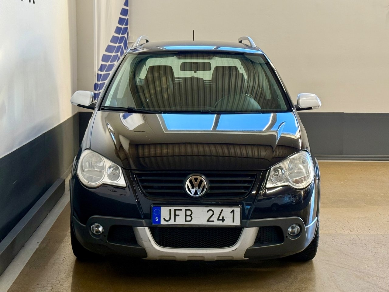 Volkswagen Polo Cross 1.6 2007, bild 6/10