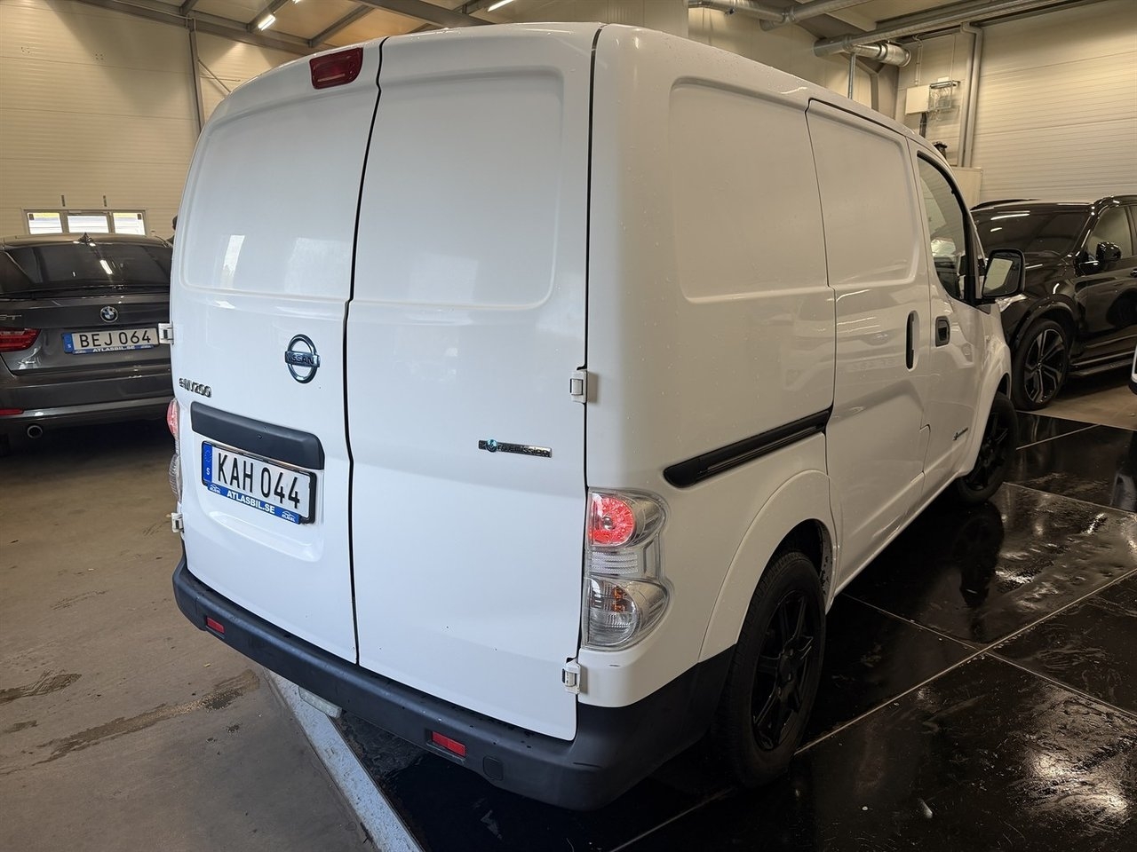 Nissan NV200 24 kWh 2014, bild 4/10