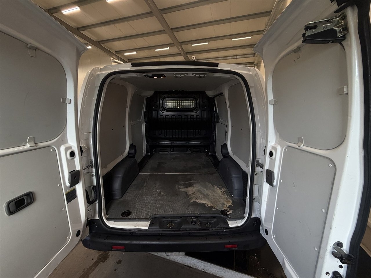 Nissan NV200 24 kWh 2014, bild 6/10