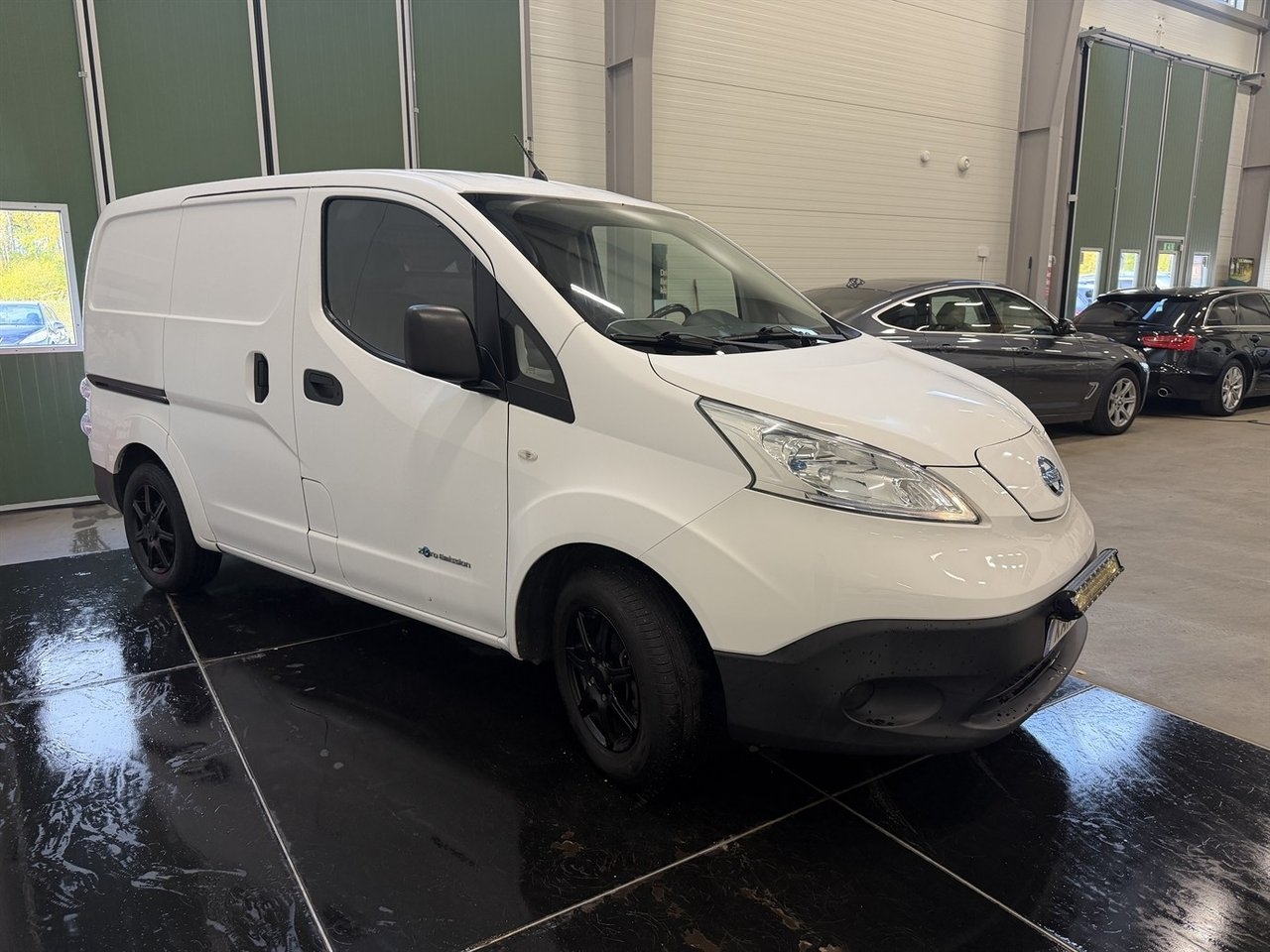Nissan NV200 24 kWh 2014, bild 5/10