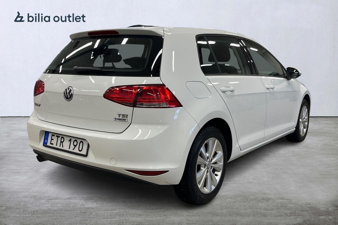 Volkswagen Golf 2016, bild 6/10
