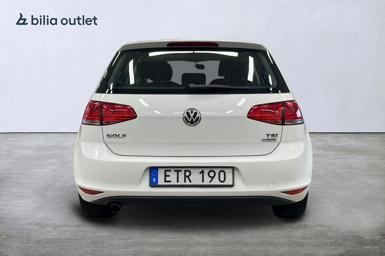 Volkswagen Golf 2016, bild 5/10