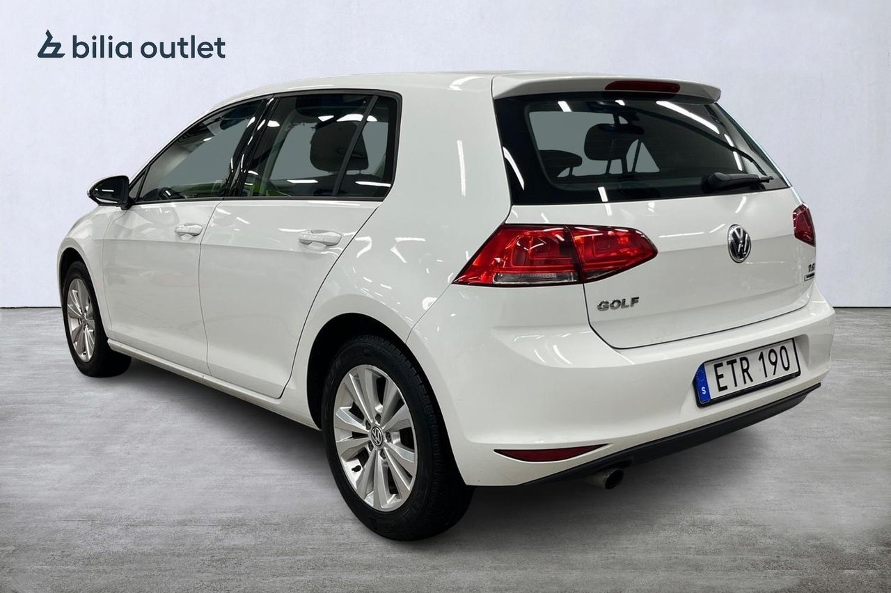 Volkswagen Golf 2016, bild 4/10