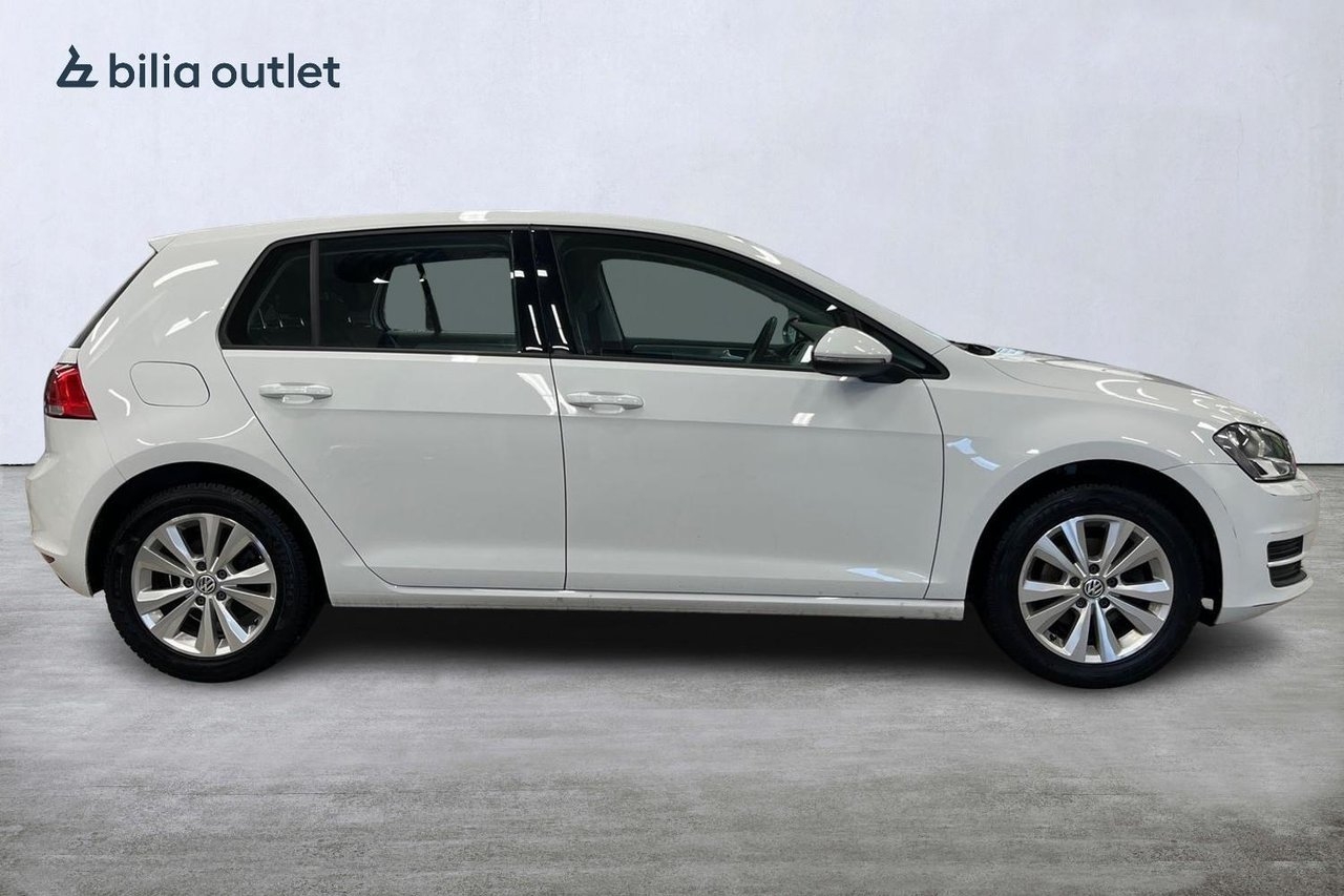 Volkswagen Golf 2016, bild 7/10