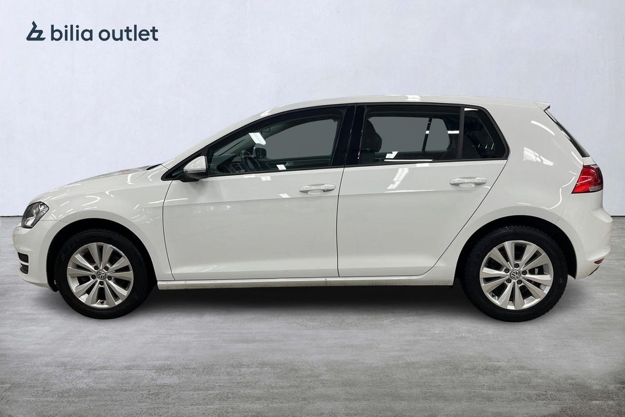 Volkswagen Golf 2016, bild 3/10