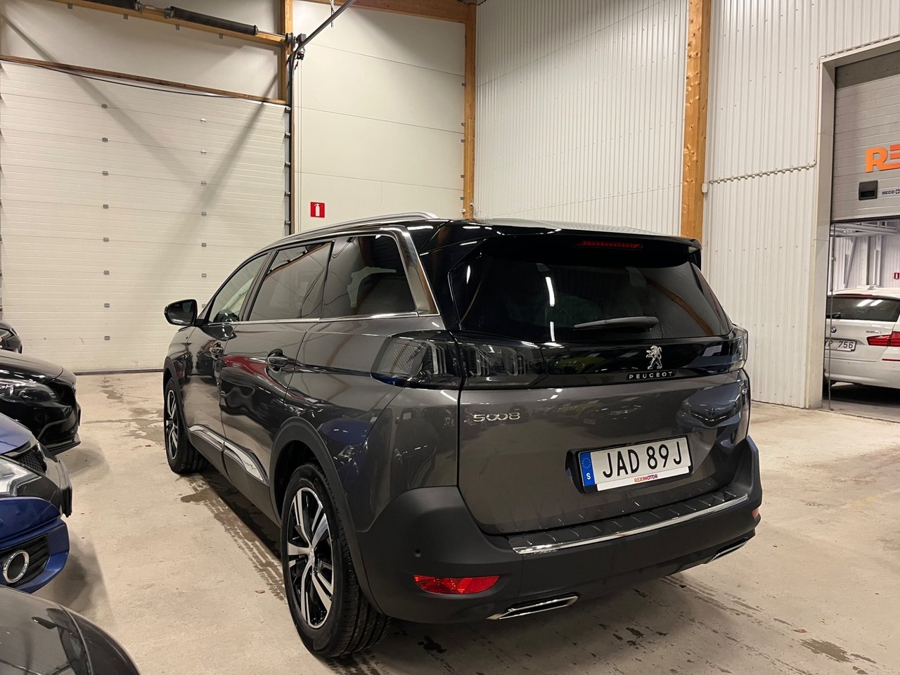 Peugeot 5008 1.2 PureTech 130 2022, photo 5/10