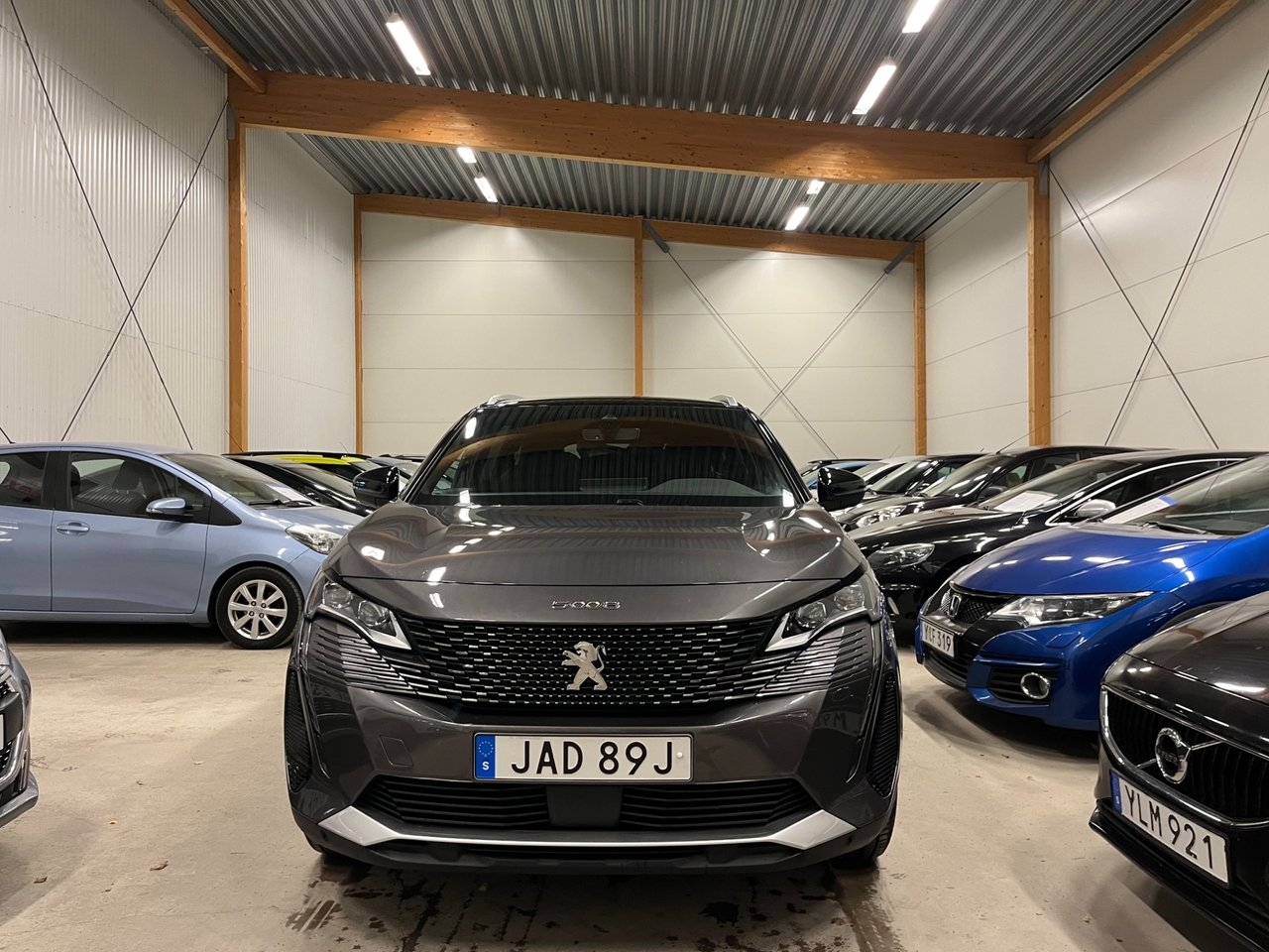 Peugeot 5008 1.2 PureTech 130 2022, photo 7/10
