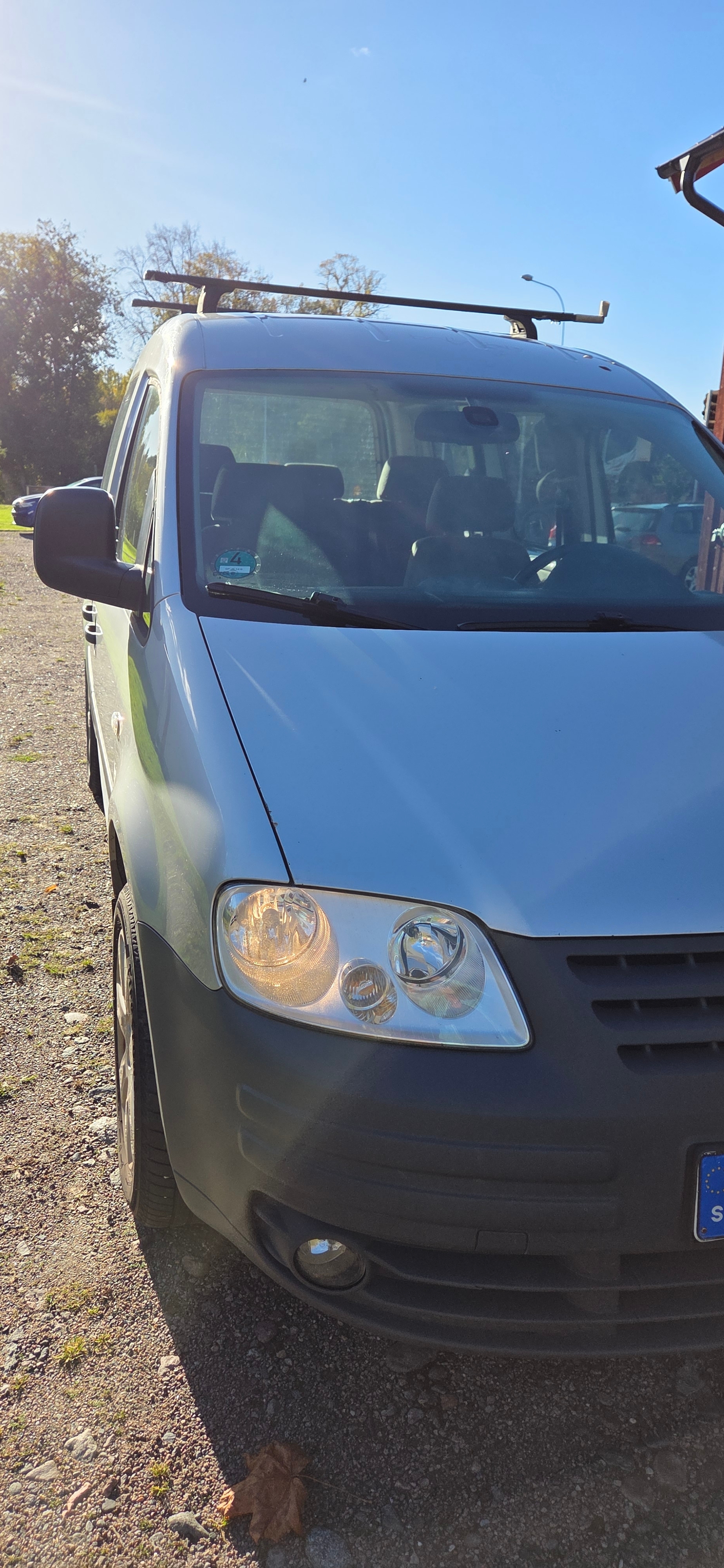Volkswagen Caddy 2009, bild 3/9