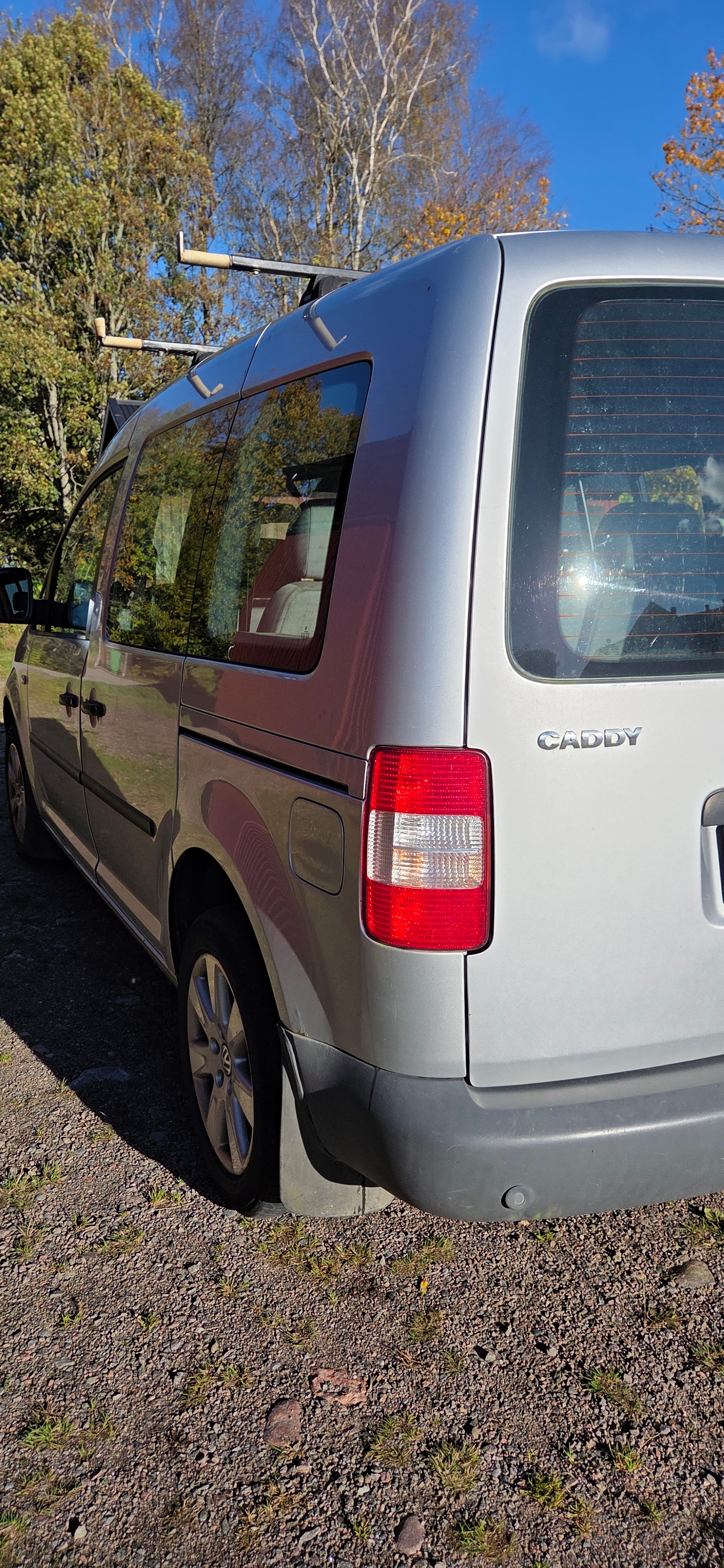 Volkswagen Caddy 2009, bild 4/9