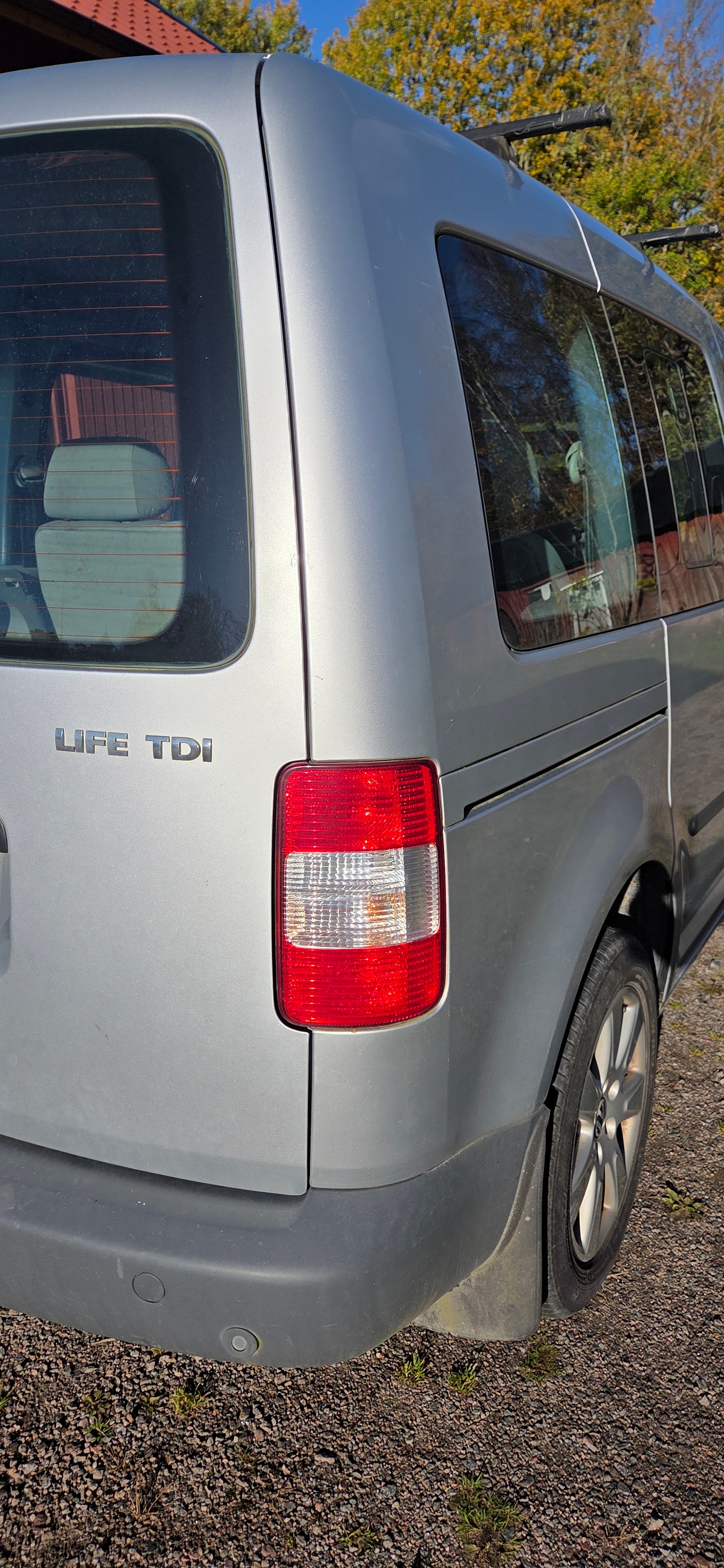 Volkswagen Caddy 2009, bild 7/9