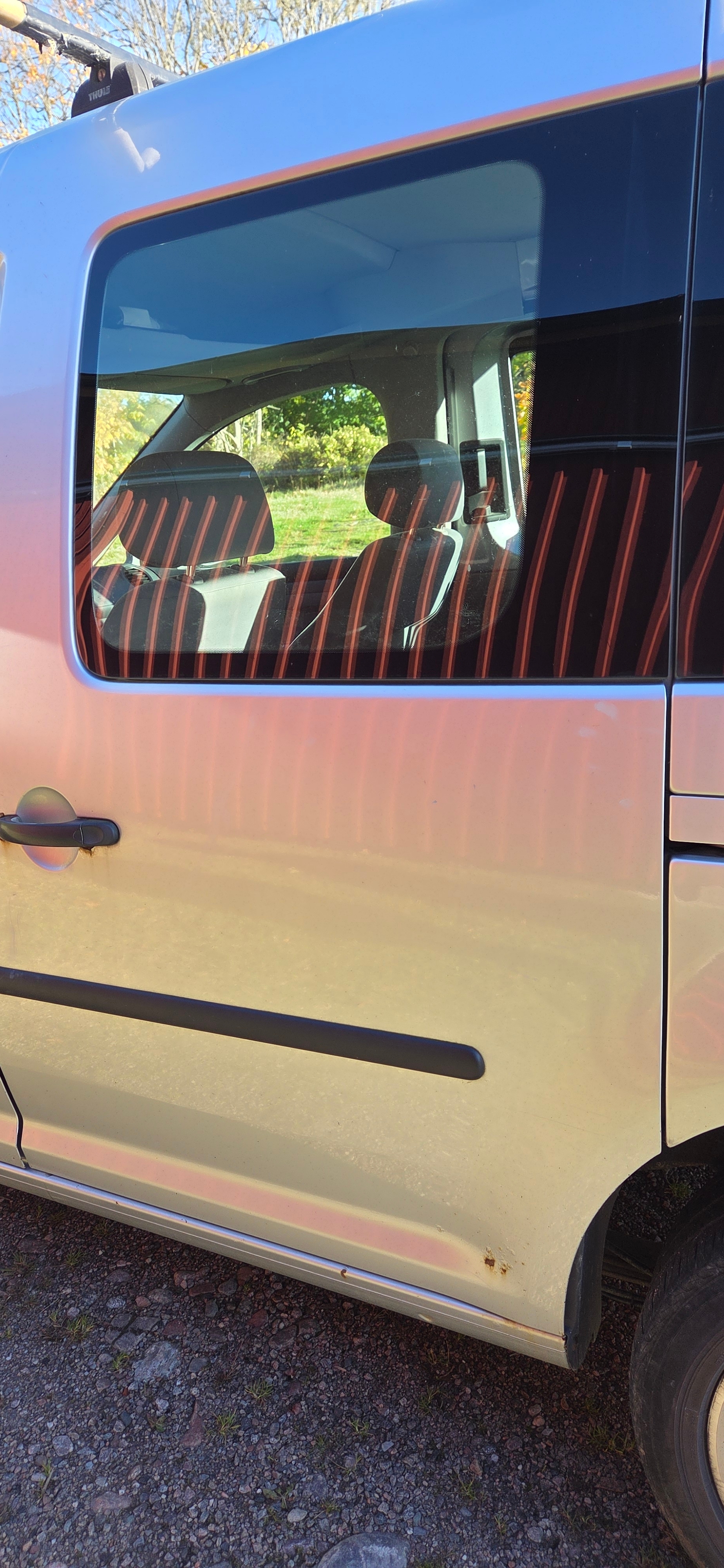 Volkswagen Caddy 2009, bild 5/9
