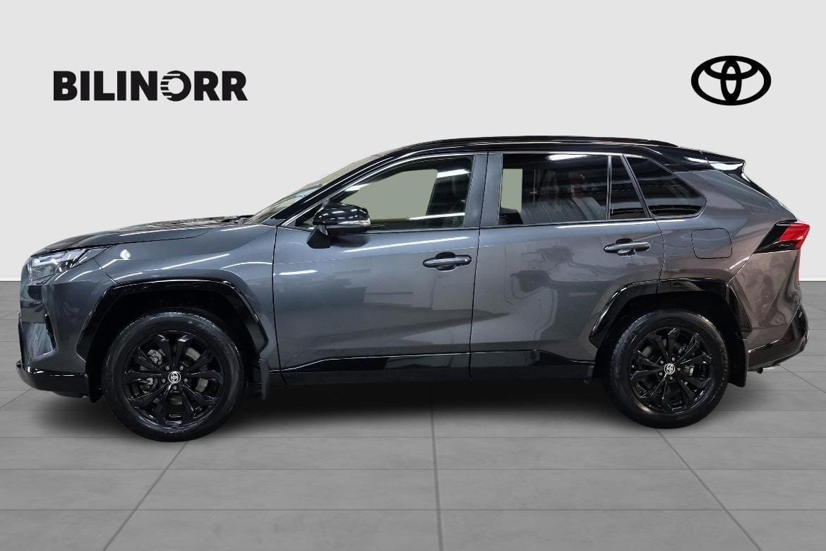 Toyota RAV4 2.5 Hybrid Style 2023, kuva 3/10