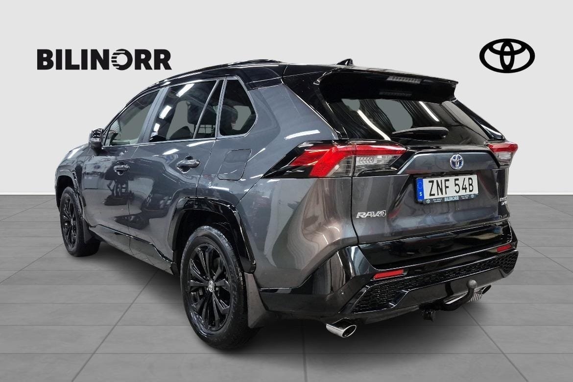 Toyota RAV4 2.5 Hybrid Style 2023, kuva 2/10
