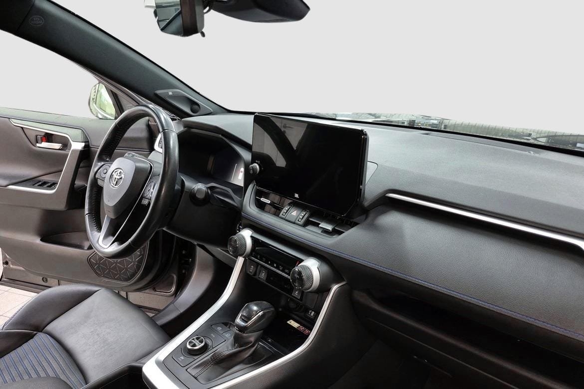 Toyota RAV4 2.5 Hybrid Style 2023, kuva 6/10