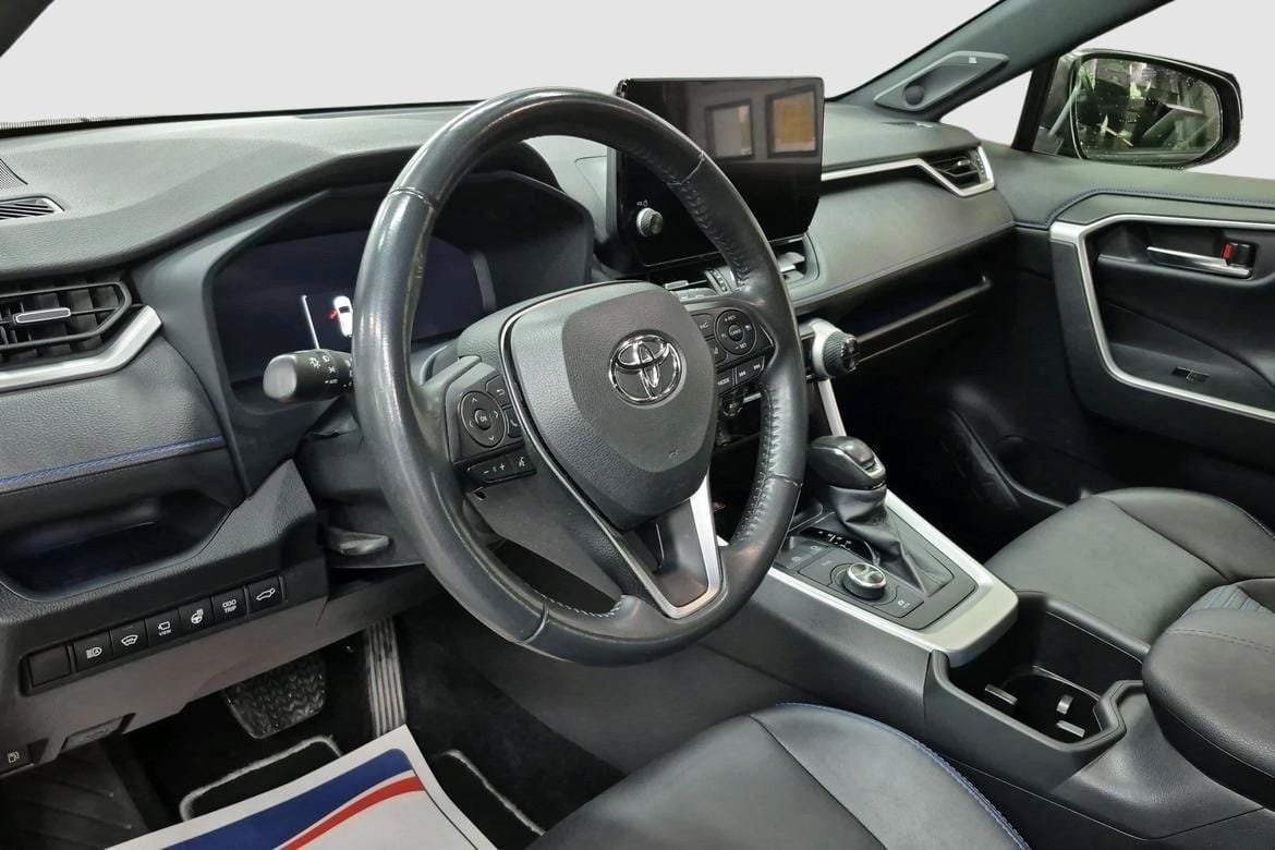 Toyota RAV4 2.5 Hybrid Style 2023, kuva 7/10